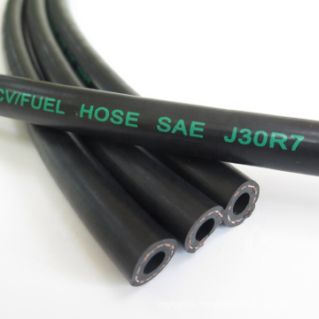 High Pressure Automotive Neoprene Braided Sae J30 J30R6 Submersible Fuel Hose Suppliers Supplier